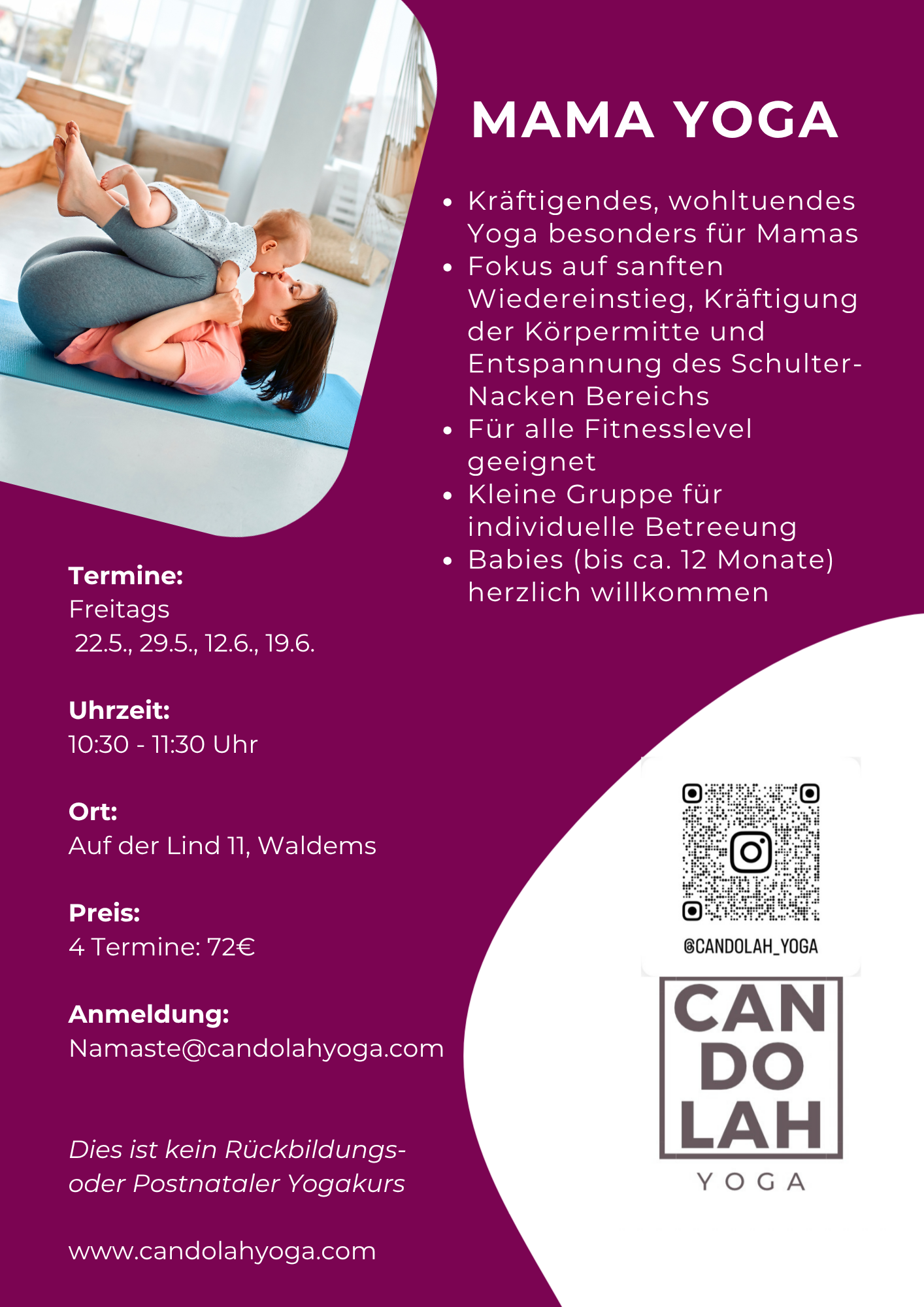 Mamayoga